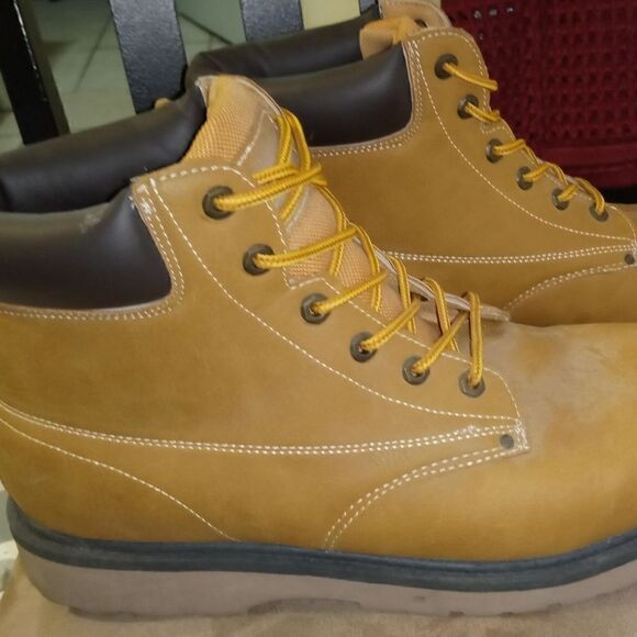 Men\'s Mossimo Supply Co. Work boots (13) main image 4